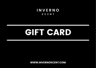 Cadeaukaart Inverno Scent