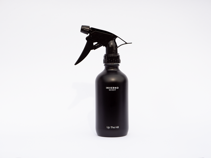 Roomspray Up the Hill