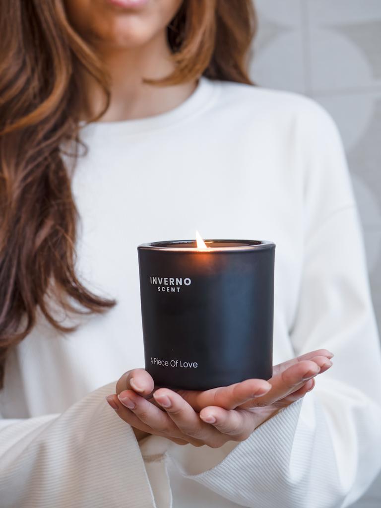 Hoe kun je  optimaal genieten van Inverno Scent geurkaarsen?