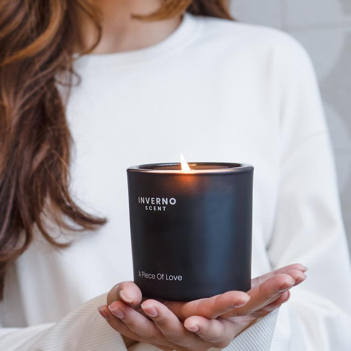 Hoe kun je  optimaal genieten van Inverno Scent geurkaarsen?