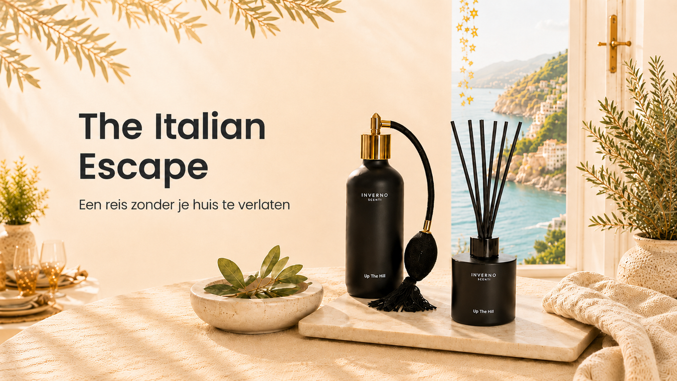 The Italian Escape
