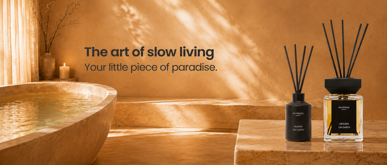 The Art Of Slow Living
