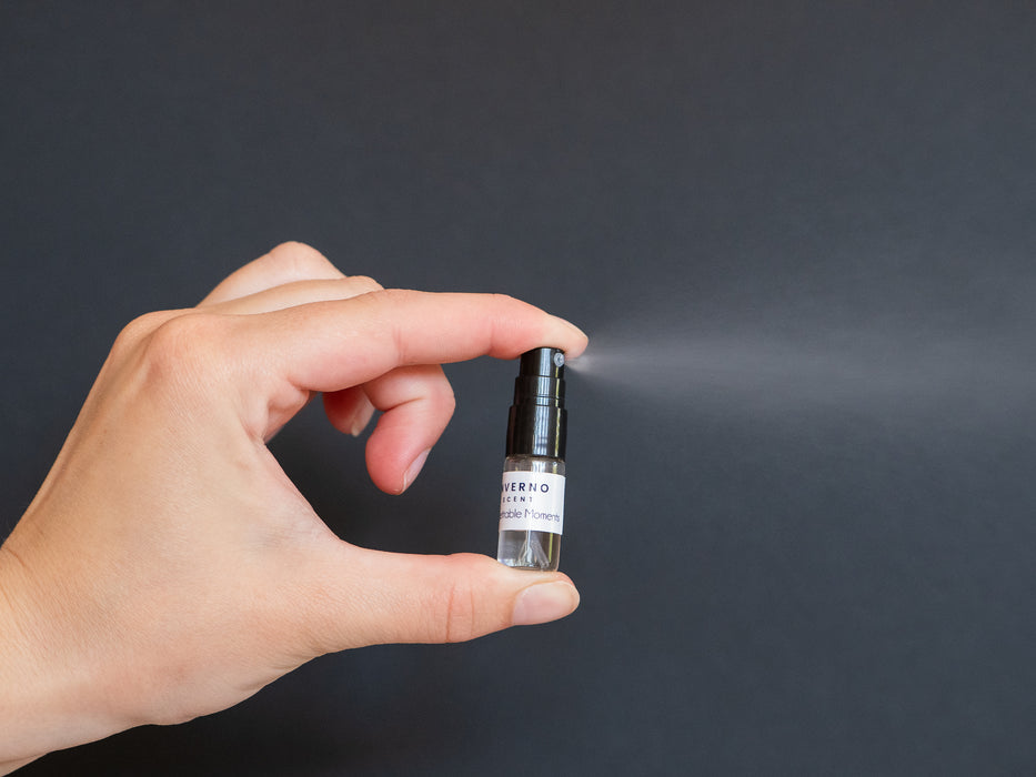 Geurset in een Discovery box