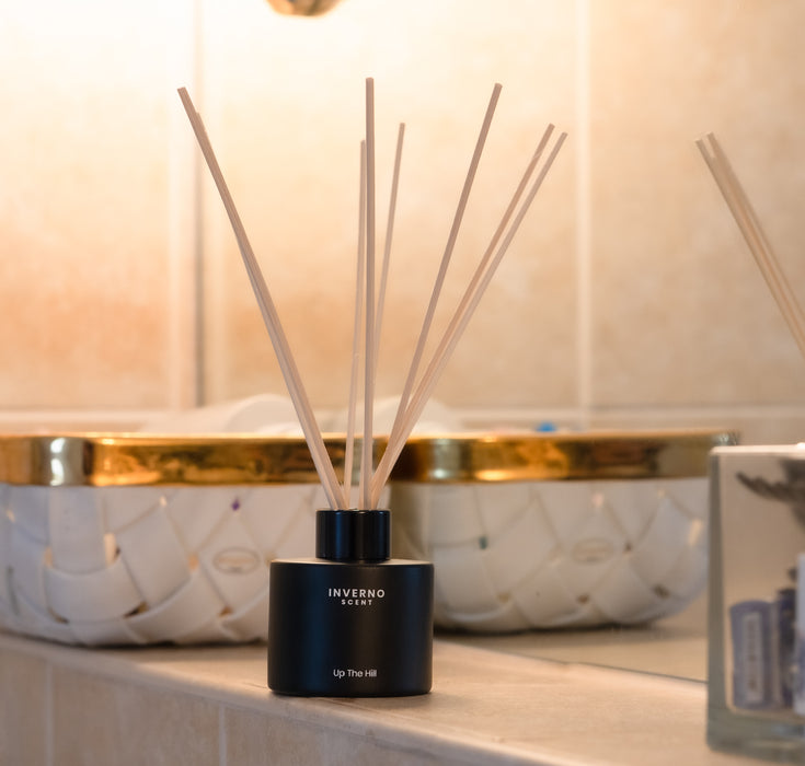 Fragrance Sticks Up The Hill