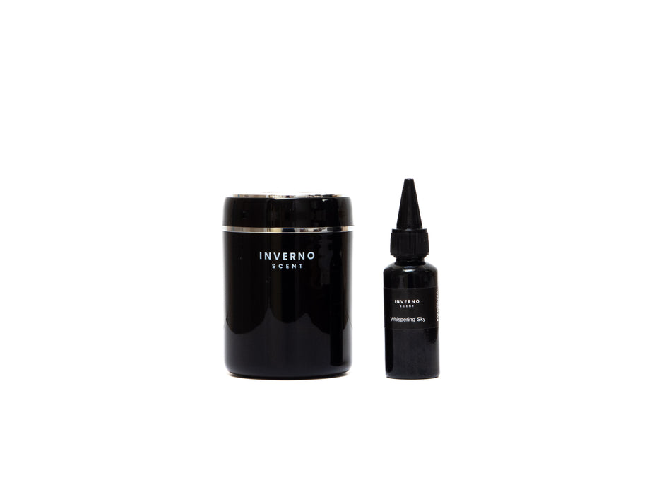 Mini Diffuser incl 30 ml Parfumolie