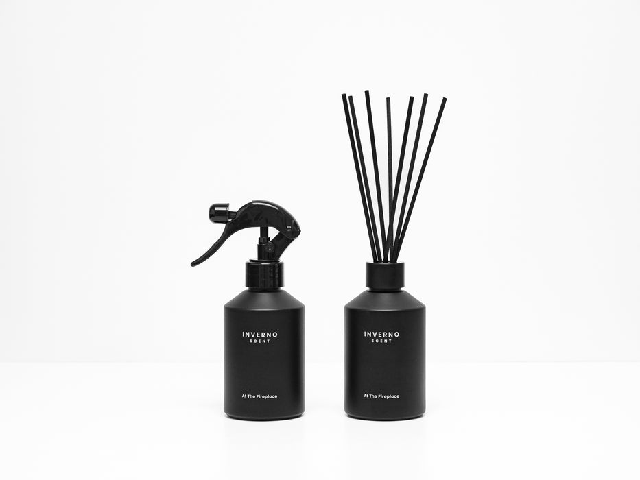 Giftbox geurset At The Fireplace