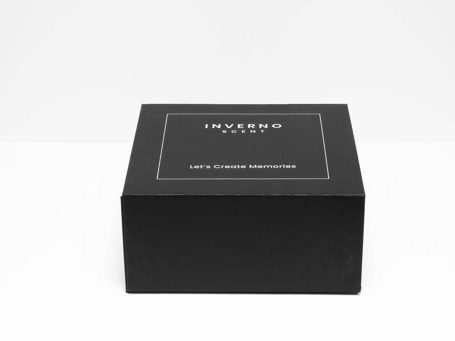 Giftbox geurset At The Fireplace